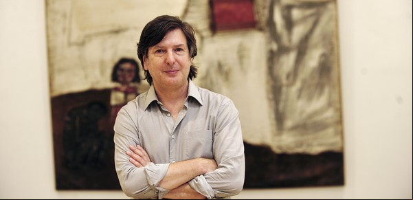 Andrés Duprat, director del Bellas Artes: "Estamos cerrando un acuerdo con el Museo Thyssen de España"