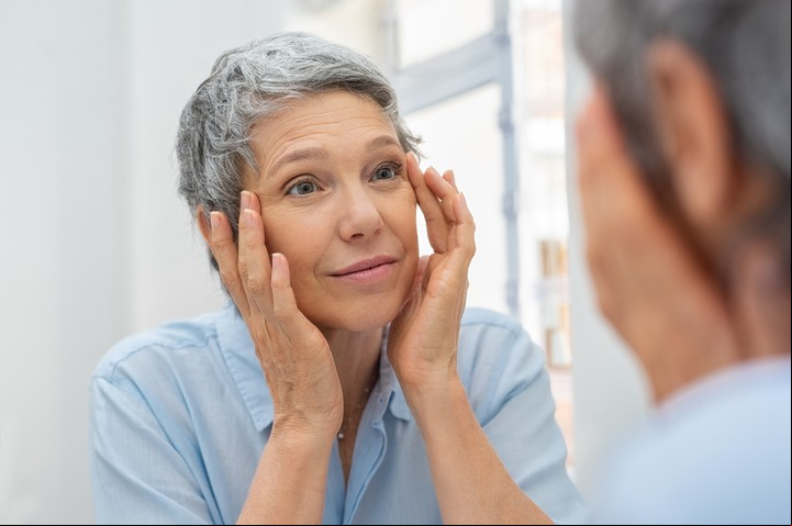 Las raíces de yacón contienen compuestos fenólicos que retrasan en envejecimiento. Foto Shutterstock.