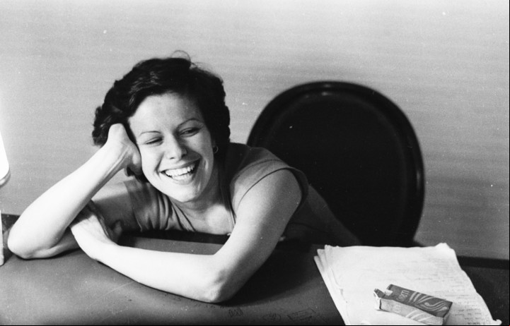 Sonrisa triste. Elis Regina tenía una personalidad con emociones mezcladas.
