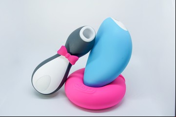 Día del Orgasmo: 5 juguetes sexuales para celebrar