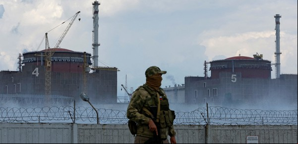 La guerra con Rusia: en Ucrania, los combates cerca de una central nuclear traen recuerdos del desastre de Chernobyl