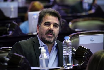 Cristian Ritondo explotó contra Axel Kicillof y Roberto Baradel por el paro docente: "Condenaron a una generación a caerse del sistema"