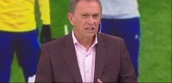 Marcelo Bonelli explotó contra Chiquito Romero por firmar con Boca y aclaró un dicho de su esposa, Eliana Guercio