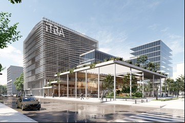 Campus del ITBA en el Parque de la Innovación