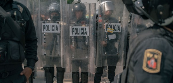 Secuestrados por la unidad antisecuestros en Ciudad de México