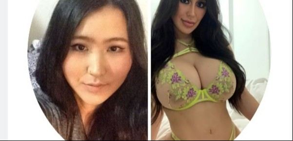 Gastó una fortuna en 15 cirugías para parecerse a Kim Kardashian y recuperar a su novio