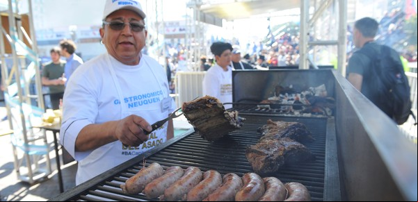 Campeonato Federal del Asado 2022: qué comer en los puestos de la 9 de julio y a qué precios