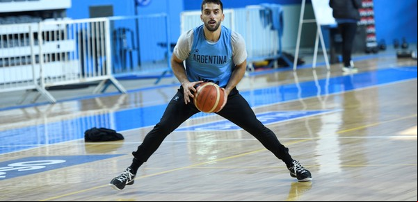 Campazzo habló del cambio de DT en la Selección de básquet: "Fueron tres o cuatro días con turbulencia"
