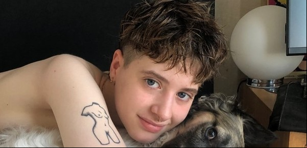 Fuerte descargo de Paloma, la hija de Guillermina Valdés y Sebastián Ortega: "Transfóbicos de mierda"