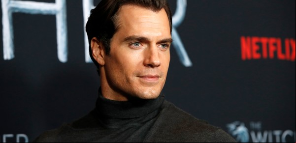 La dieta secreta de Henry Cavill para tener músculos de Superman