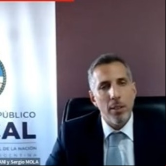 Causa Vialidad: el fiscal Diego Luciani fue agredido en un restaurante de Mar del Plata