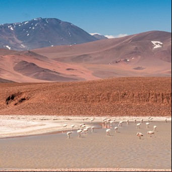 Un destino para desconectarse y reencontrarse con la naturaleza, una curiosa pirámide y el arte de los telares criollos