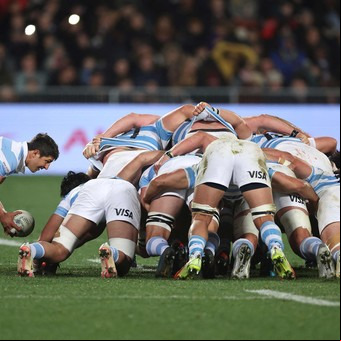 Los Pumas: Cheika convocó 34 a jugadores para cerrar el Rugby Championship ante Sudáfrica
