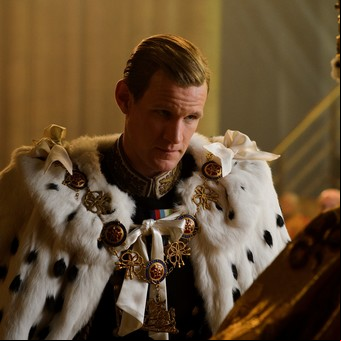 El actor que hacía de Felipe de Edimburgo en The Crown contó que el príncipe Harry lo llamó "Abuelo"