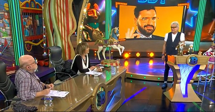 Bendita va de lunes a viernes a las 20.30 por Elnueve. Foto Captura TV
