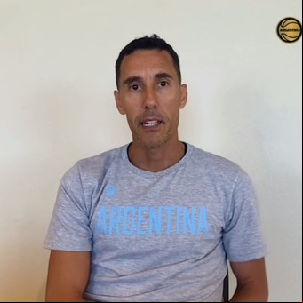 Pablo Prigioni y sus motivos para asumir el desafío como DT de la Selección de básquet: "El compromiso es muy grande"