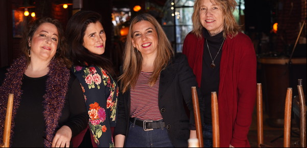 Antes del MeToo, un ciclo que lleva 20 años consagrando a la mujer en el jazz