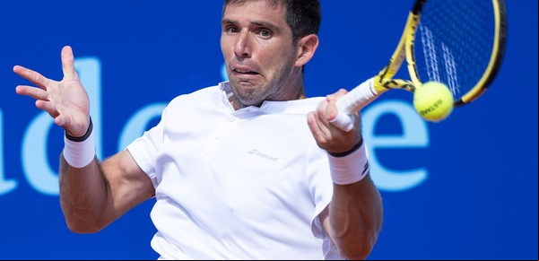 La insólita clasificación de Federico Delbonis en un Challenger en España: su rival se fue al baño y lo descalificaron