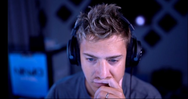 Tyler “Ninja” Blevins, uno de los más famosos en Twitch.