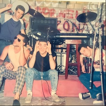 Rock, diversión y juventud: tres libros para revisitar la década del 80