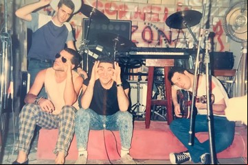 Rock, diversión y juventud: tres libros para revisitar la década del 80
