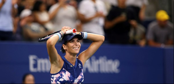 Ajla Tomljanovic, la "villana" que le puso fin a la carrera de Serena Williams: "No tengo miedo a fracasar, ya fracasé muchísimo"