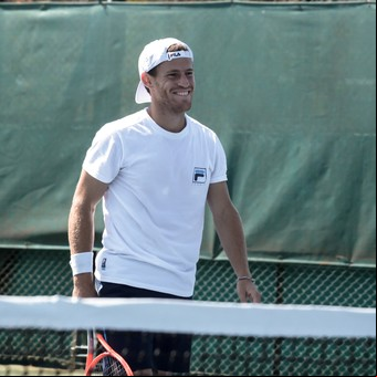 Diego Schwartzman, el nuevo líder que se crió con la Legión y encabeza el sueño de la Copa Davis: "Es un torneo que no respeta rankings"