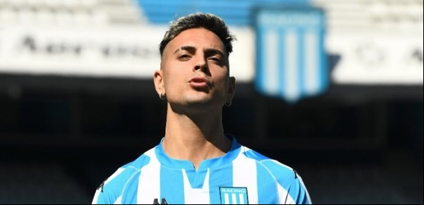 El desafío entre Enzo Copetti y Coscu, el streamer amigo de Messi al que confundieron con un refuerzo de Racing