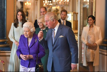 Murió la reina Isabel II: "Es un momento de máxima tristeza", el primer mensaje de Carlos como rey