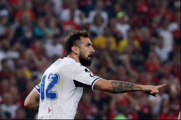 San Lorenzo: Insua quiere a Lucas Pratto, tras desvincularse de Vélez