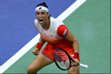 US Open: más allá de los triunfos y los títulos, Jabeur ya dejó un legado