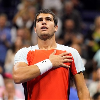 US Open: Alcaraz ganó una batalla y jugará ante Ruud la final por el título y el número 1