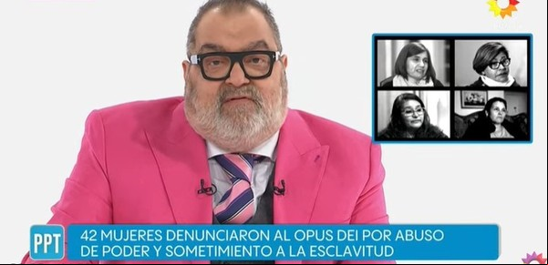 Relatos desde el horror de "las esclavas" del Opus Dei: "Me decían que Dios me llamó para que sea su novia"