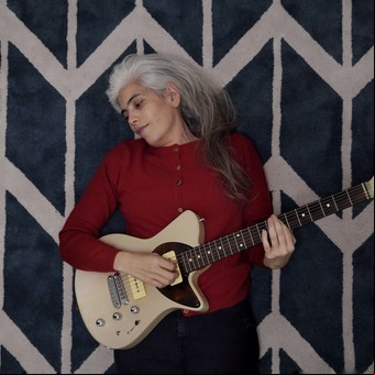 La alucinante historia de Florencia Ruiz, la rockera argentina que triunfa en Japón, Estados Unidos, México y Cuba