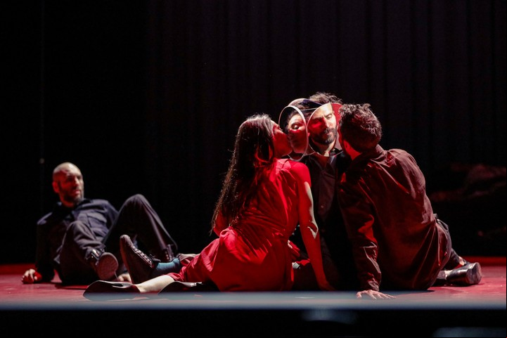 "Obra del demonio", de Diana Szeinblum. Vuelve en 2023 al Teatro Cervantes.
