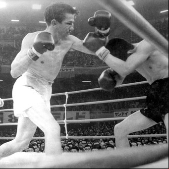 Murió Horacio Accavallo, leyenda del boxeo argentino, las fotos