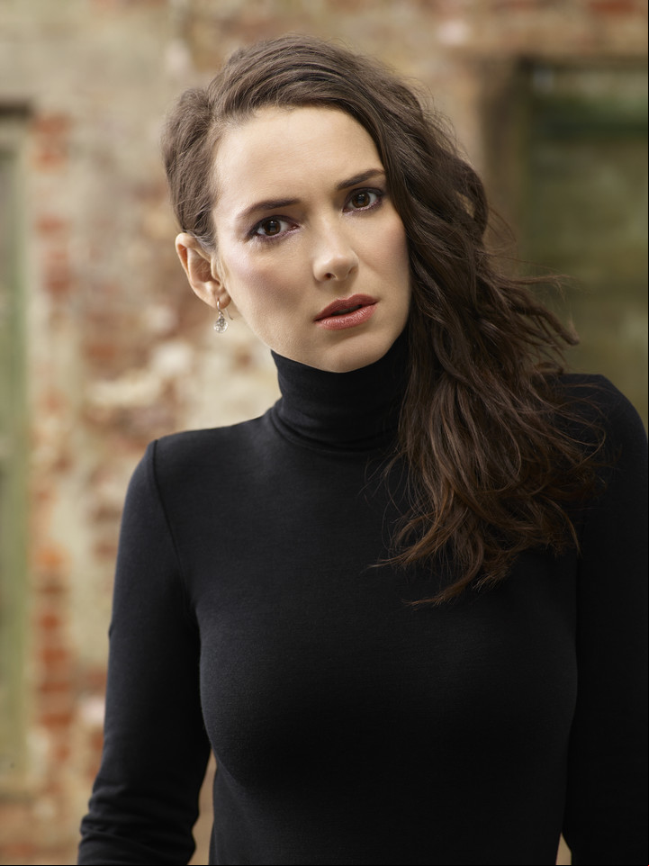 Winona Ryder. La actriz que fue discriminada por su origen.