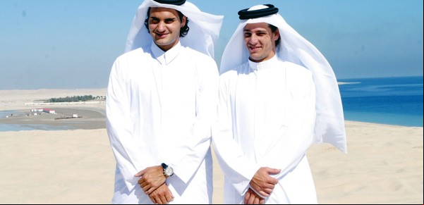 Cuando Gaudio vio jugar a Federer por primera vez: "Este tipo es malísimo"