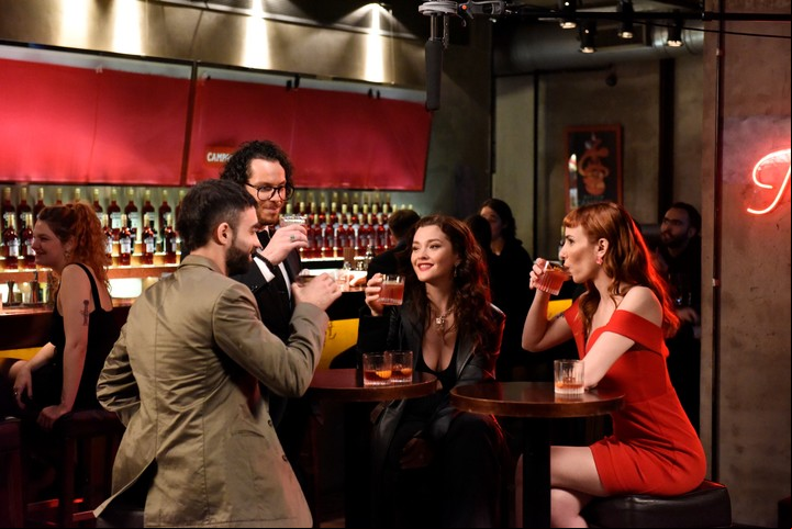 "Filosofía Negroni: pasión por pensar”, estreno por Flow.