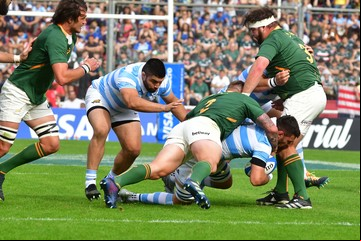 Los Pumas vs Sudáfrica, EN VIVO por el Rugby Championship: los Springboks mostraron sus pergaminos y se llevaron el triunfo