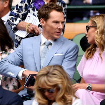 Doctor Strange en la Argentina: la historia de amor entre Benedict Cumberbatch y Sophie Hunter