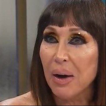 La pregunta de Mirtha Legrand que incomodó a Moria Casán en su regreso a la televisión
