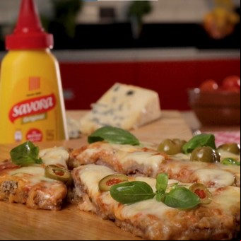 Pizzanesa: cómo preparar una riquísima milanesa a la pizza