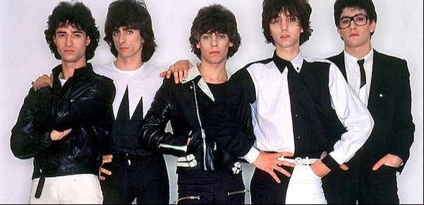 Los dos hijos de padres exiliados por la dictadura argentina que montaron las bases del rock español y ya tienen su película