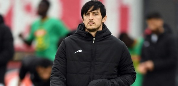 Cómo protestaron los futbolistas de la Selección de Irán contra la muerte de Mahsa Aminii, pese a tenerlo prohibido