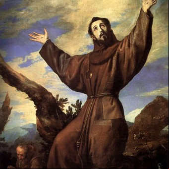 Quién es el santo de la pobreza
