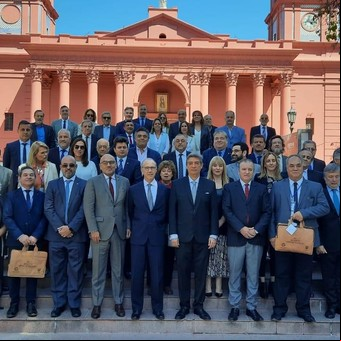 Horacio Rosatti pidió al Congreso escuchar a la Corte antes de implementar reformas en la Justicia