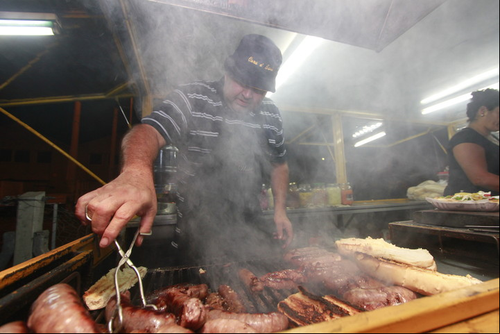 Desde 2014 se celebra el Festival del Choripan de Córdoba.