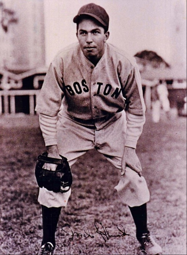 Baldomero "Melo" Almada. prócer del deporte mexicano.