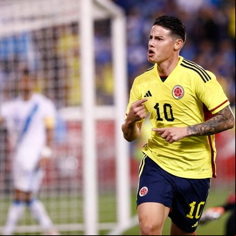 ¿James Rodríguez se acerca a Boca?: en Colombia dan por hecha su llegada a la Argentina